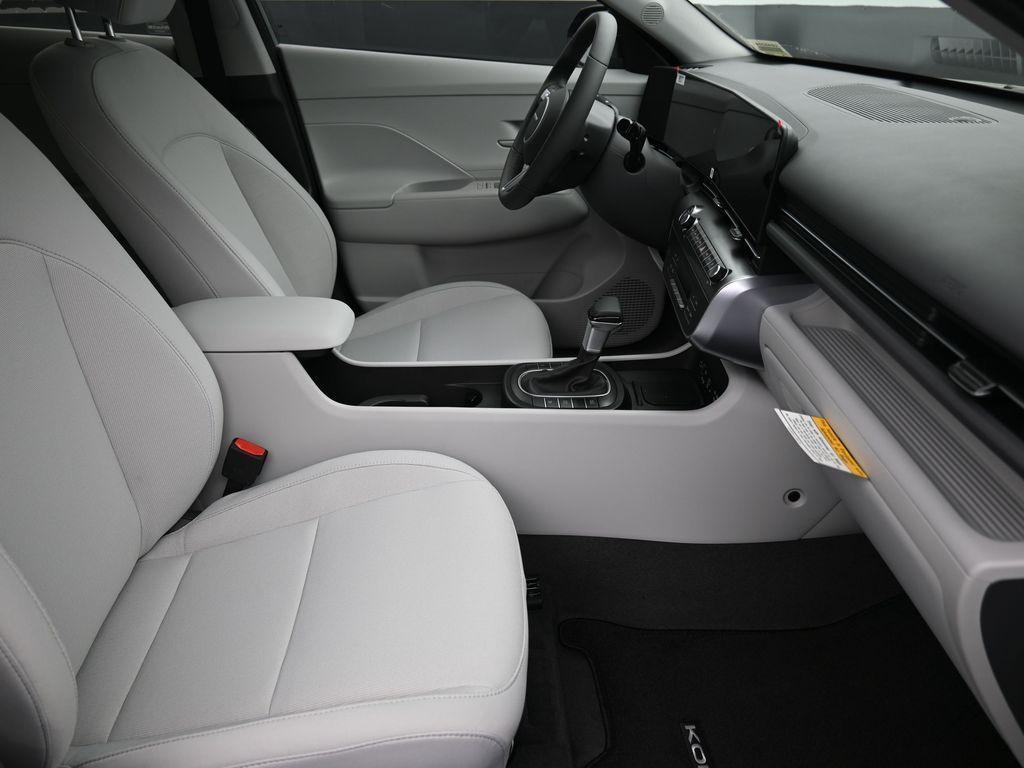 new 2026 Hyundai Kona car, priced at $27,381