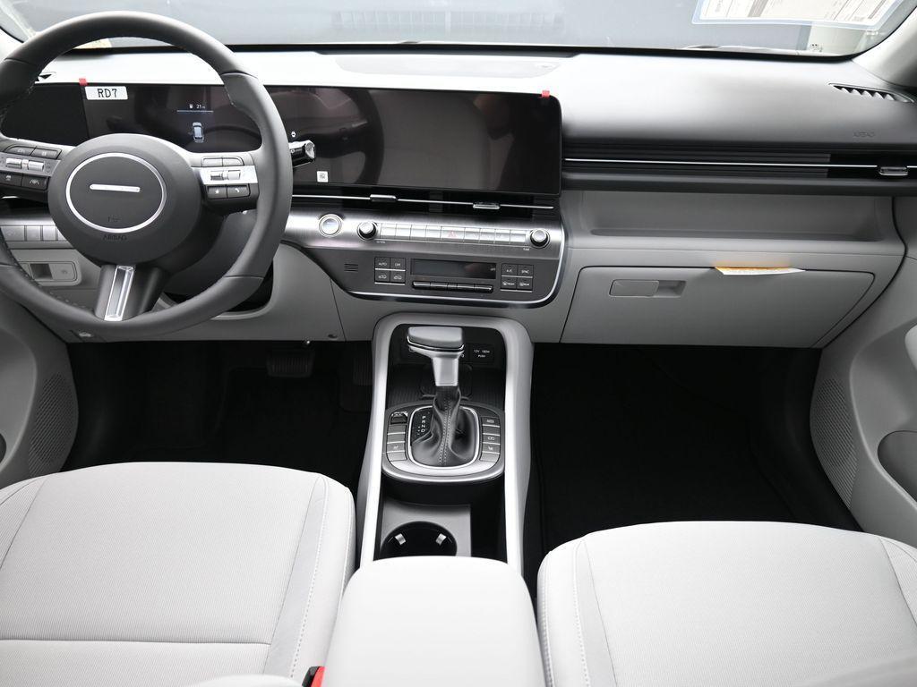 new 2026 Hyundai Kona car, priced at $27,381