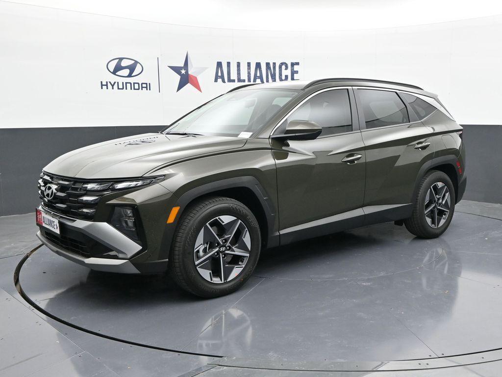 new 2026 Hyundai Tucson car, priced at $29,664