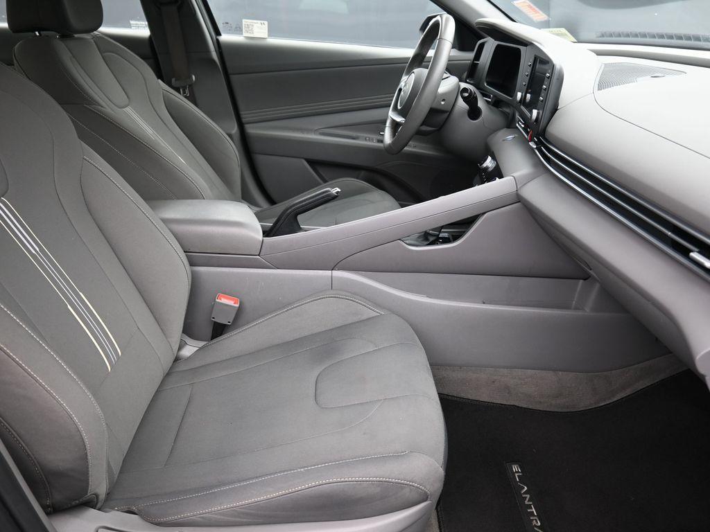 used 2025 Hyundai Elantra car, priced at $18,996