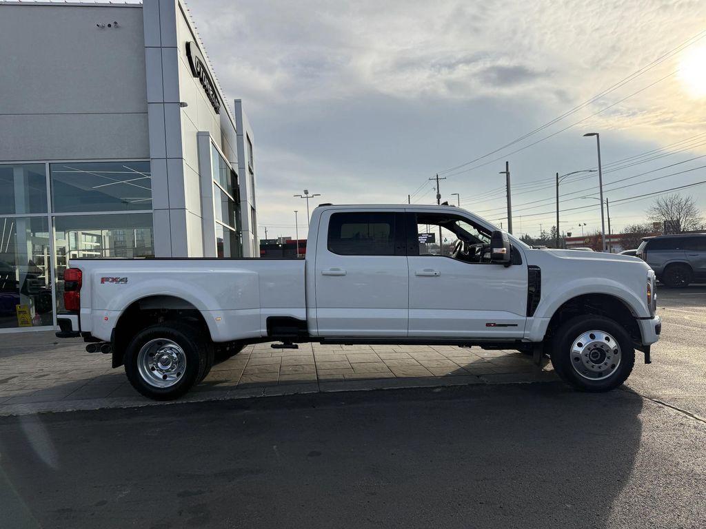 used 2026 Ford F-450 car, priced at $108,900
