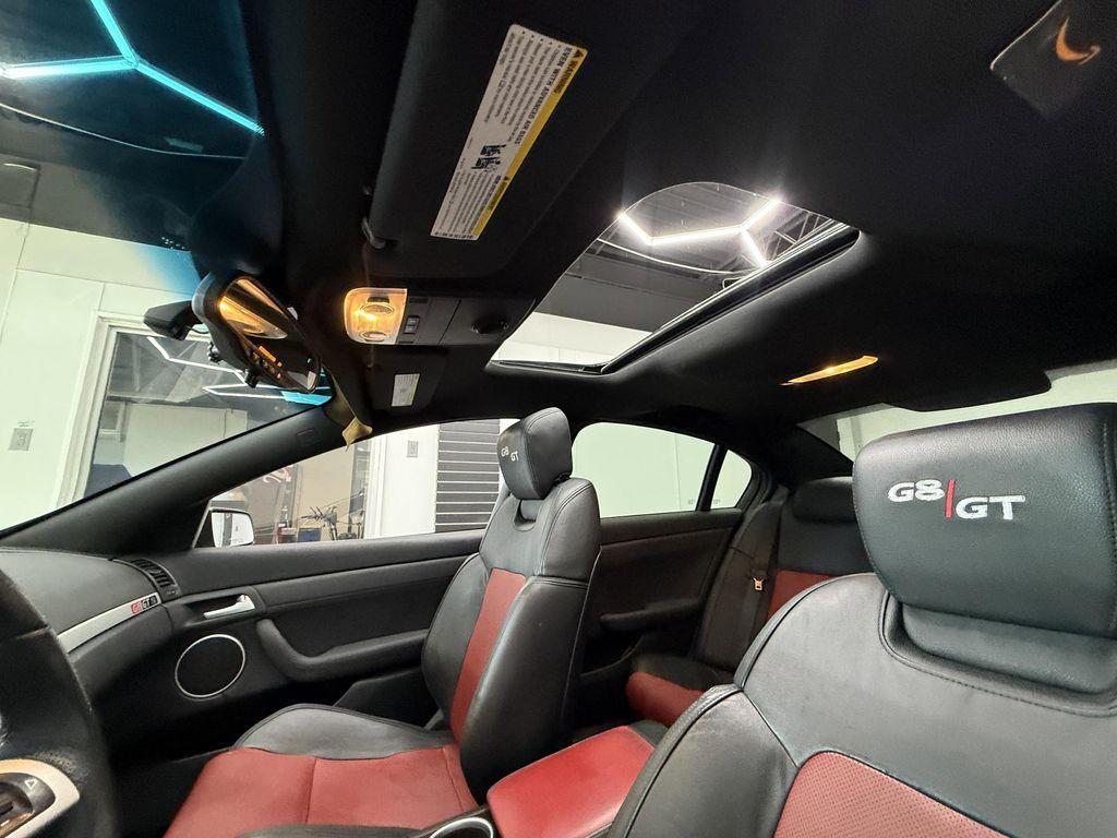 used 2008 Pontiac G8 car, priced at $11,900