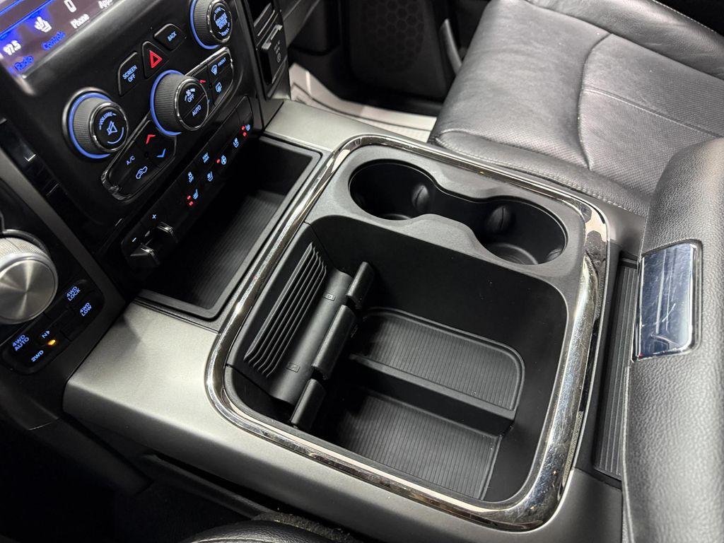 used 2018 Ram 1500 car, priced at $21,900