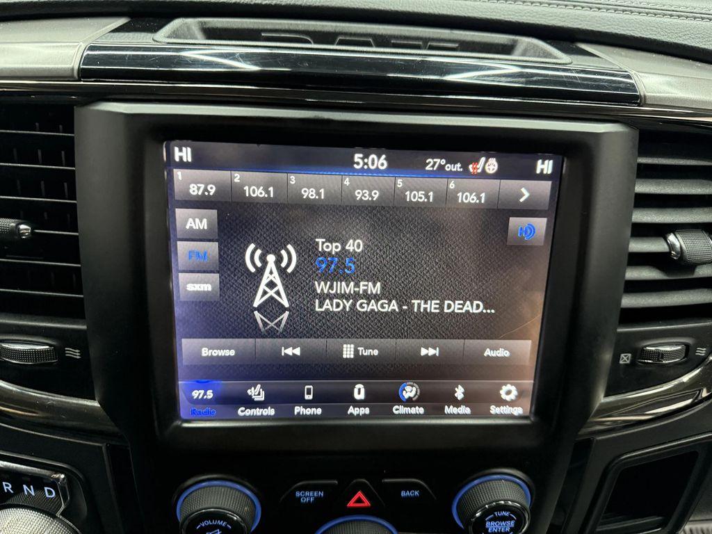 used 2018 Ram 1500 car, priced at $21,900