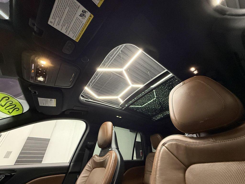 used 2022 Lincoln Aviator car, priced at $41,900