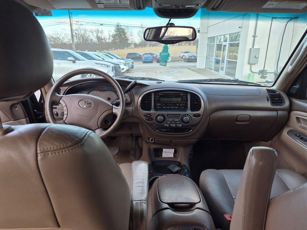used 2004 Toyota Sequoia car, priced at $6,900