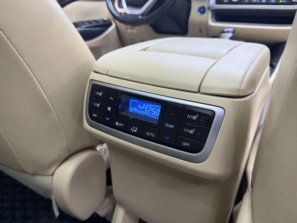 used 2015 Toyota Highlander car, priced at $18,900