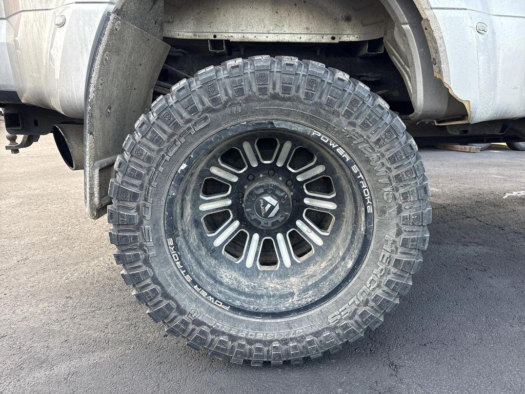 used 2017 Ford F-350 car, priced at $48,900