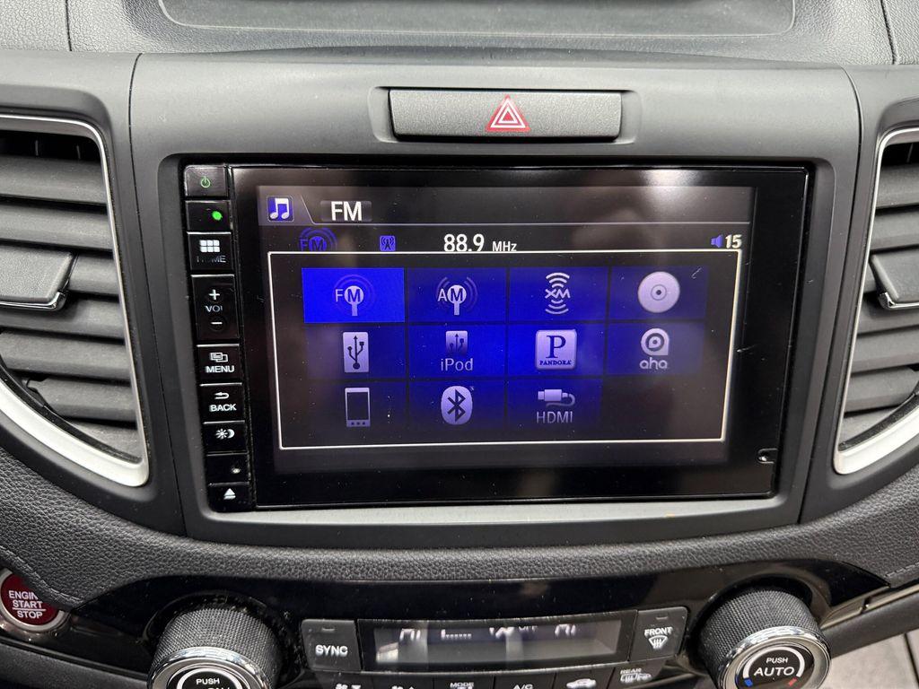 used 2015 Honda CR-V car