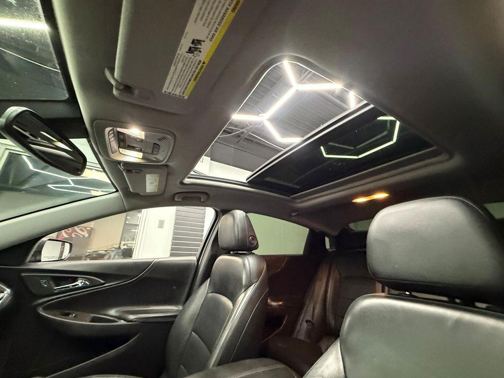 used 2017 Chevrolet Malibu car, priced at $11,900