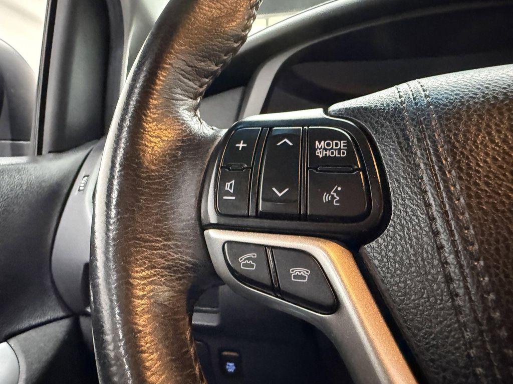 used 2017 Toyota Sienna car, priced at $23,900