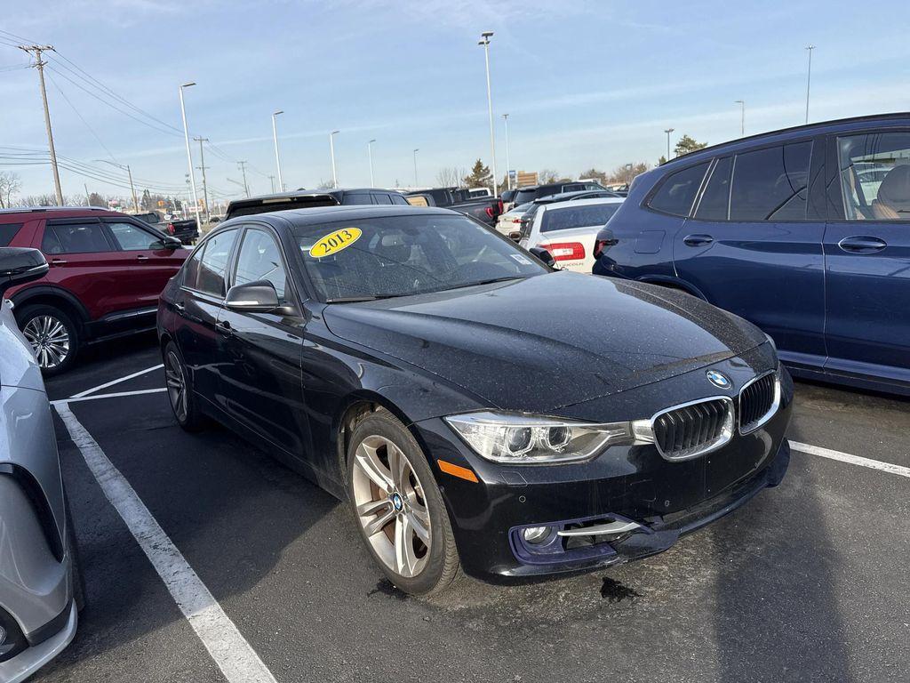 used 2013 BMW 335 car, priced at $13,500