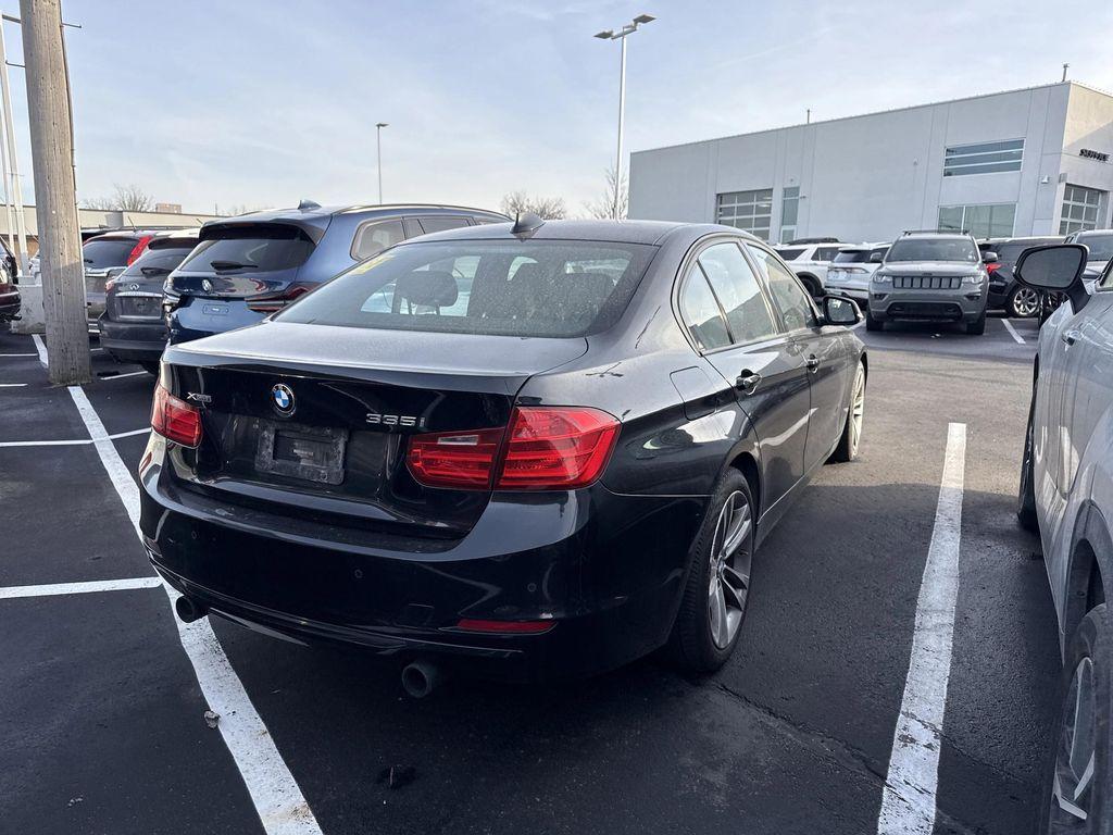 used 2013 BMW 335 car, priced at $13,500