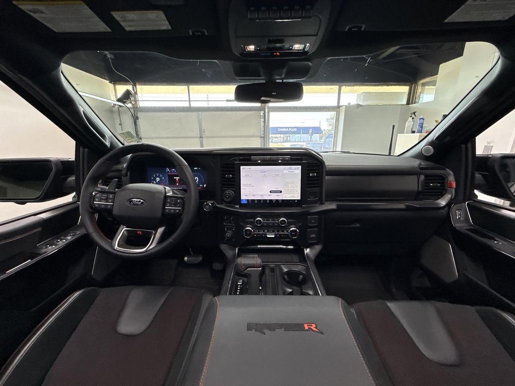 used 2024 Ford F-150 car, priced at $111,900