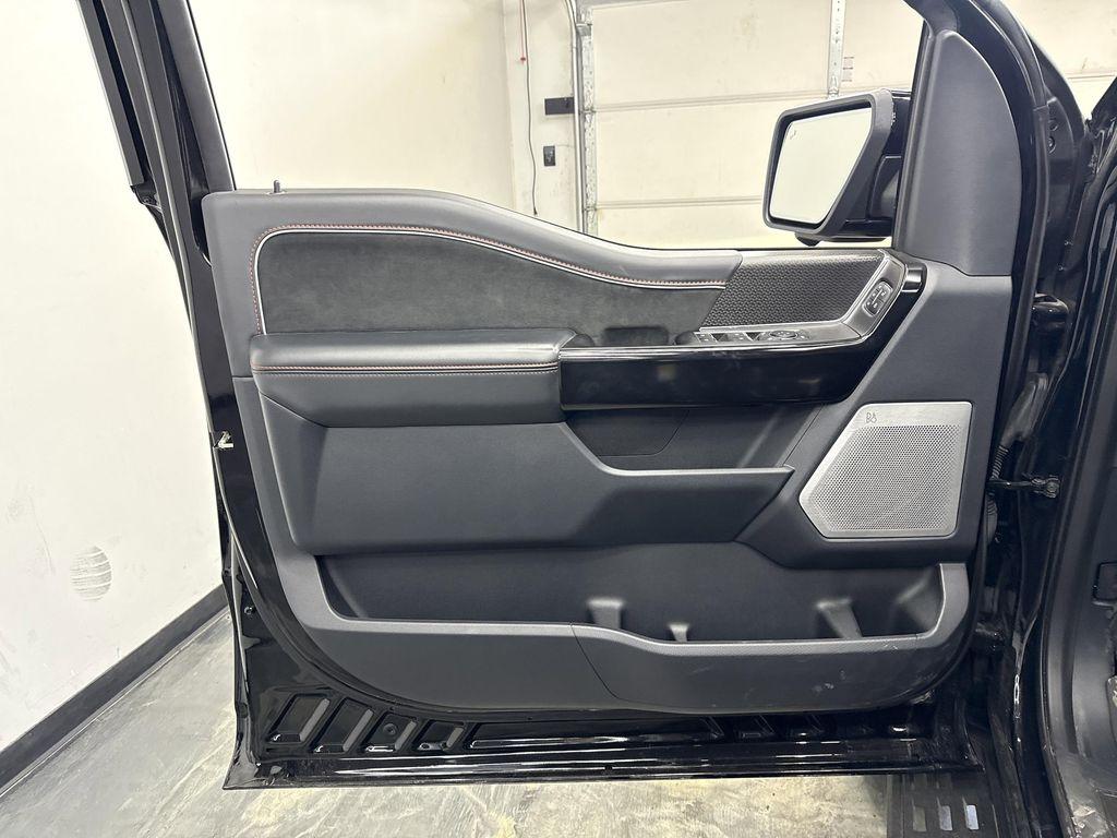 used 2024 Ford F-150 car, priced at $111,900