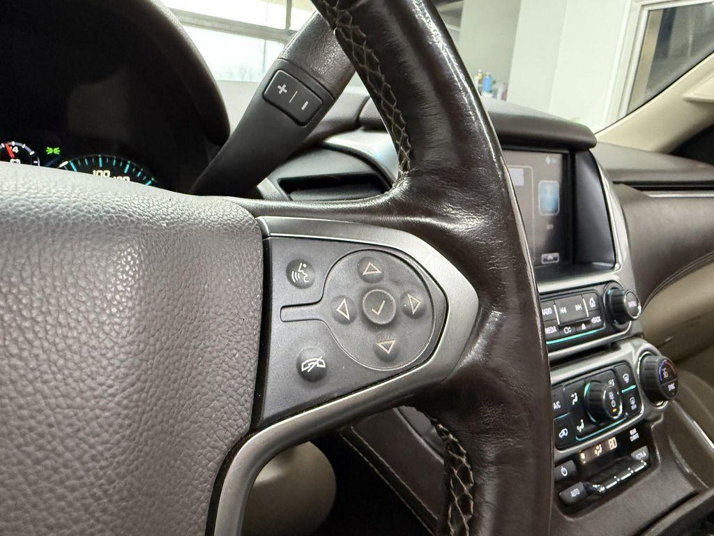 used 2017 Chevrolet Suburban car, priced at $27,500