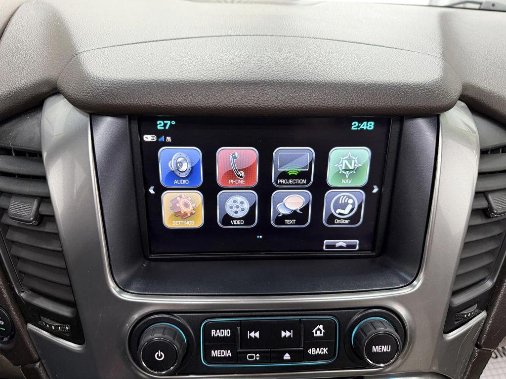 used 2017 Chevrolet Suburban car, priced at $27,500