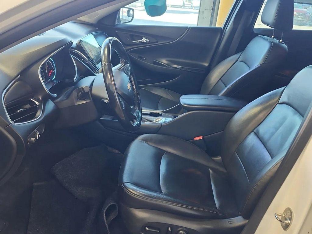 used 2018 Chevrolet Malibu car, priced at $14,900