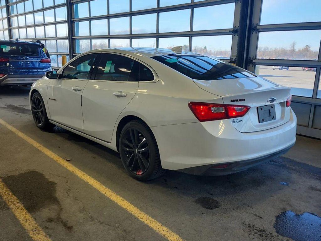 used 2018 Chevrolet Malibu car, priced at $14,900