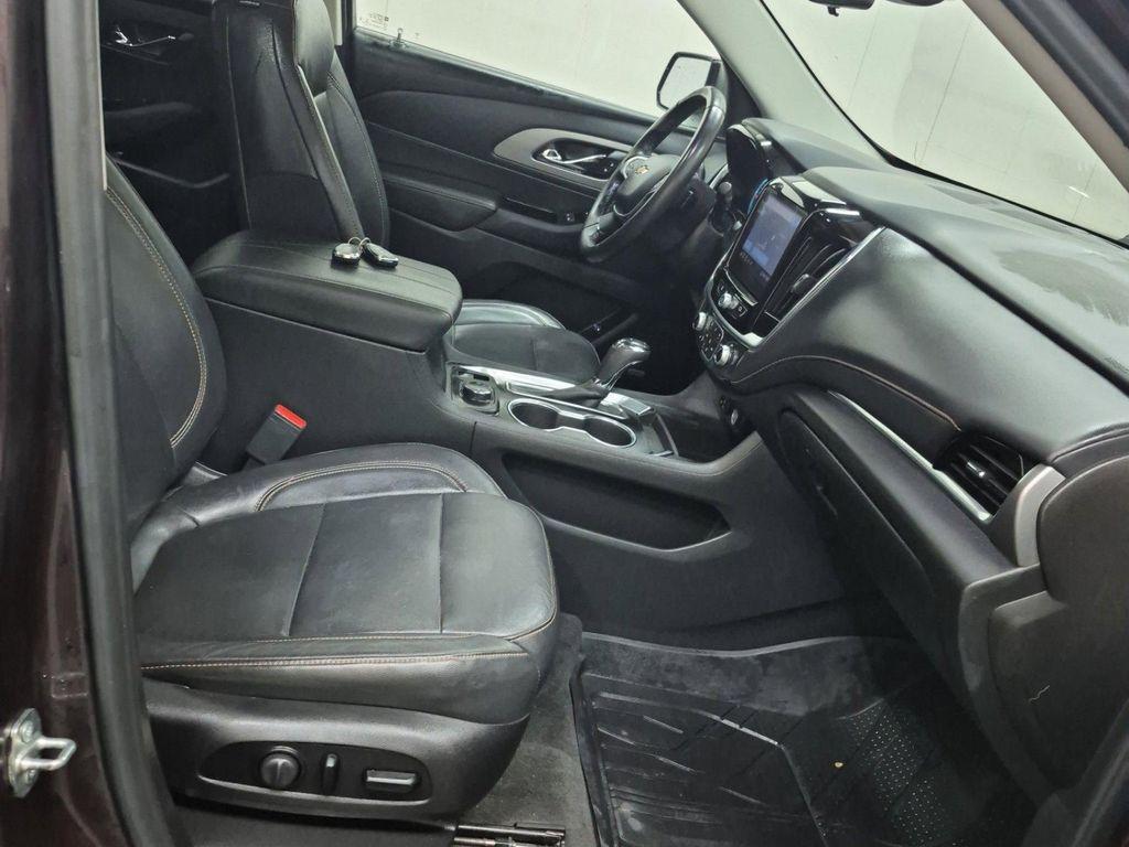 used 2020 Chevrolet Traverse car, priced at $19,900