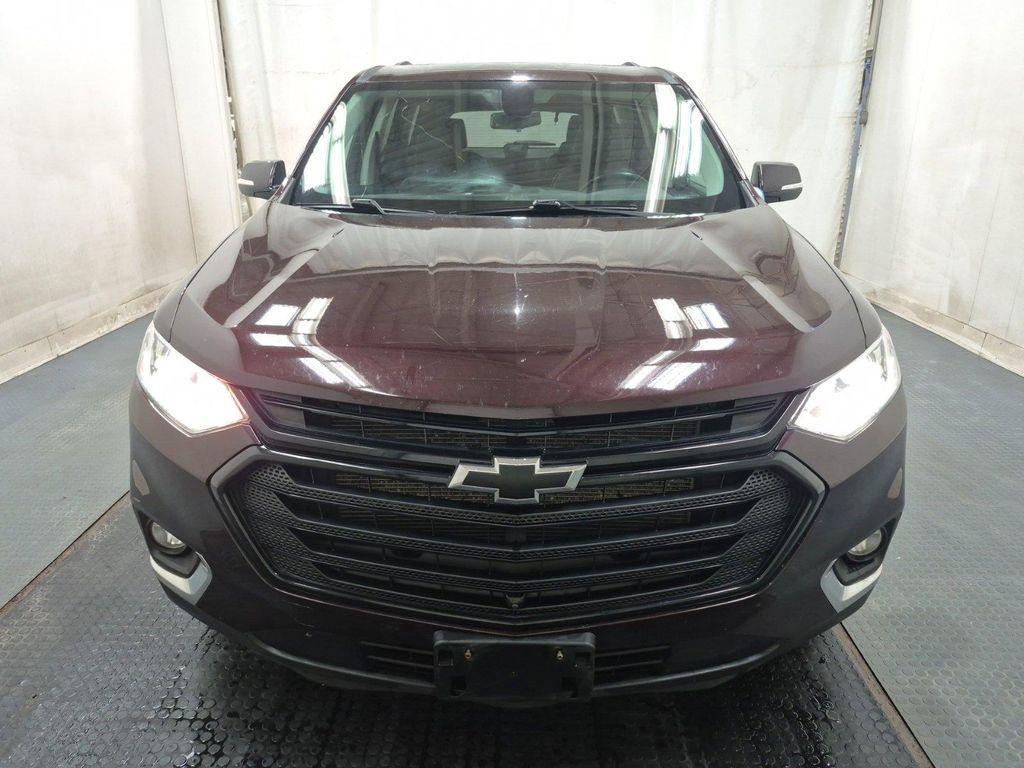 used 2020 Chevrolet Traverse car, priced at $19,900