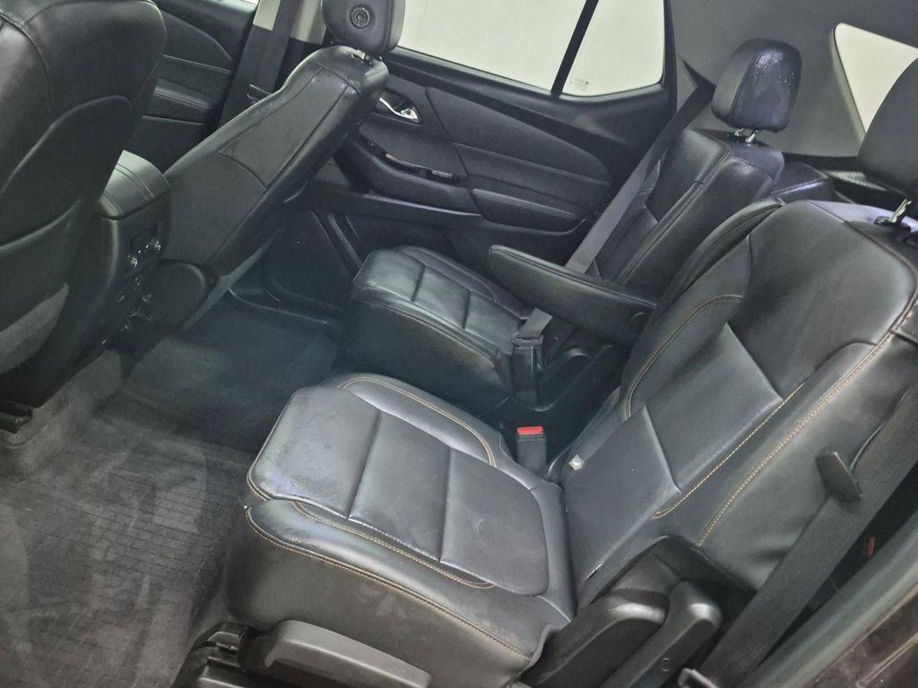 used 2020 Chevrolet Traverse car, priced at $19,900