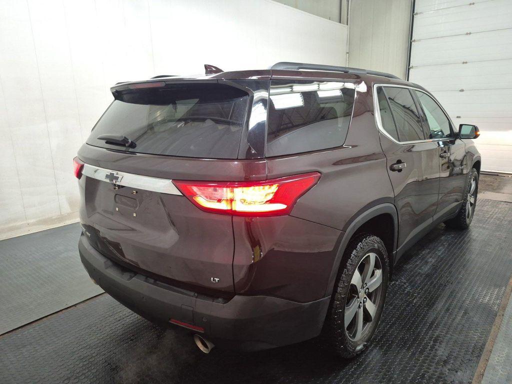 used 2020 Chevrolet Traverse car, priced at $19,900