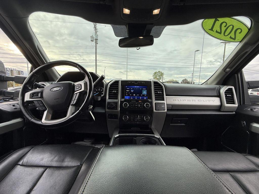 used 2021 Ford F-250 car, priced at $54,900