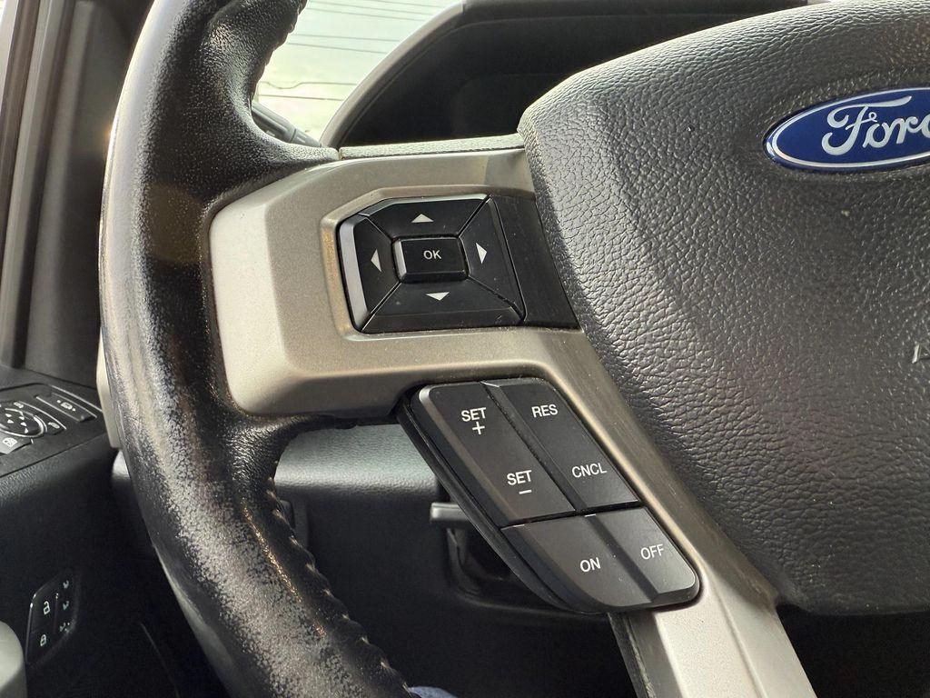 used 2021 Ford F-250 car, priced at $54,900