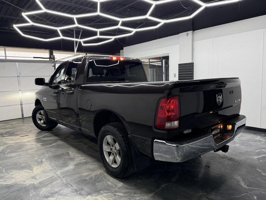used 2016 Ram 1500 car, priced at $13,995