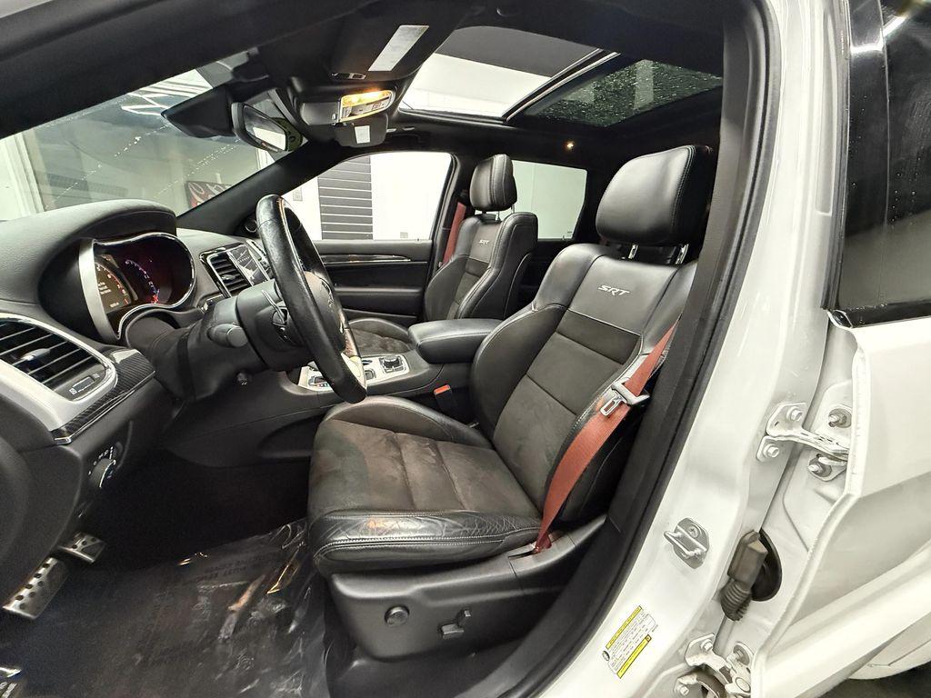 used 2021 Jeep Grand Cherokee car, priced at $57,900