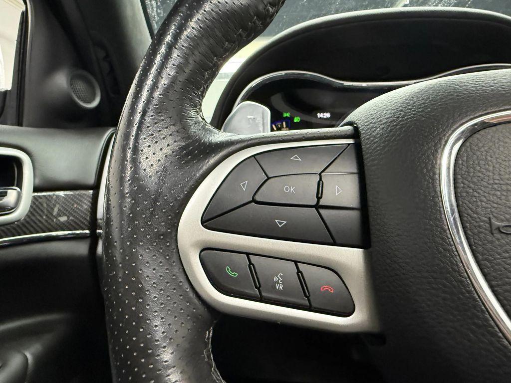 used 2021 Jeep Grand Cherokee car, priced at $57,900