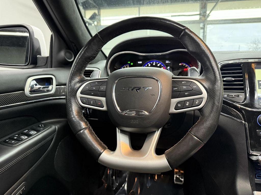 used 2021 Jeep Grand Cherokee car, priced at $57,900