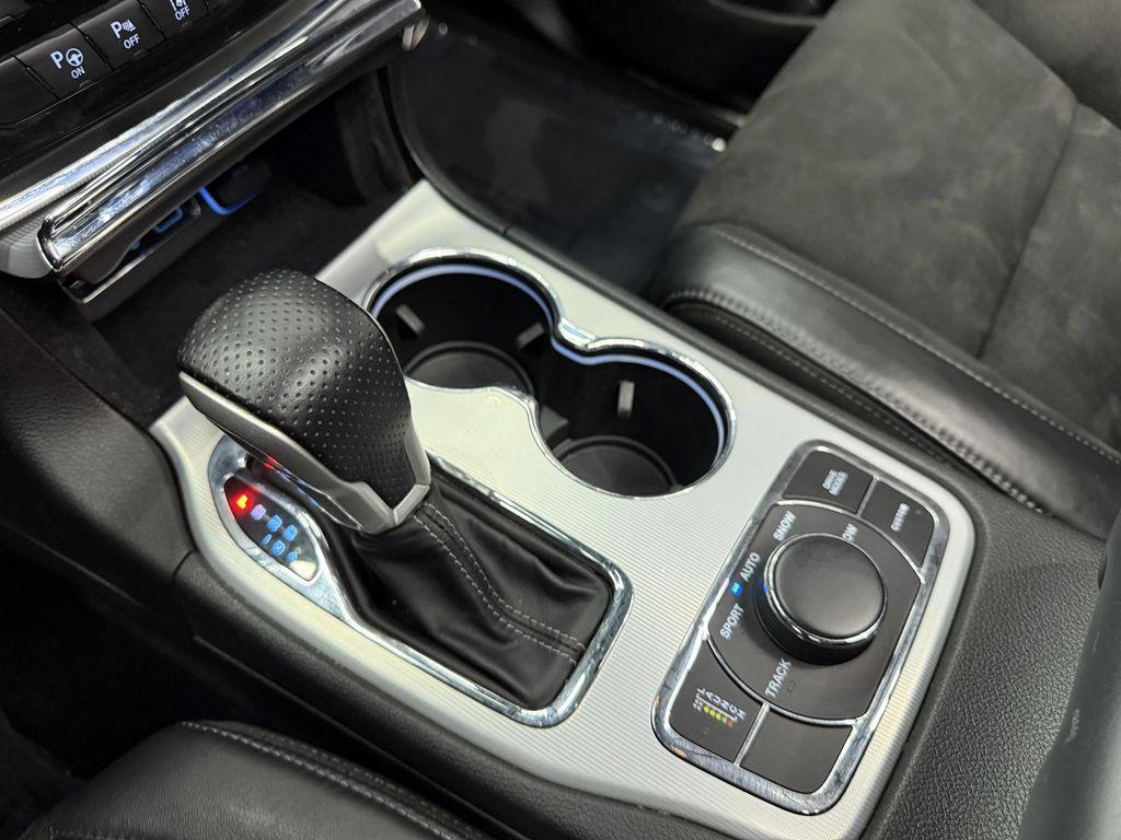 used 2021 Jeep Grand Cherokee car, priced at $57,900