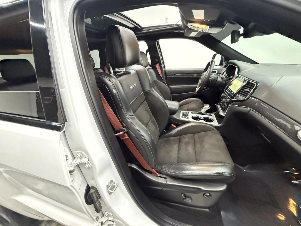 used 2021 Jeep Grand Cherokee car, priced at $57,900