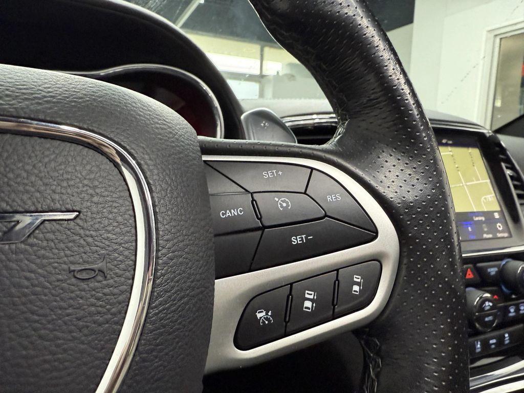 used 2021 Jeep Grand Cherokee car, priced at $57,900