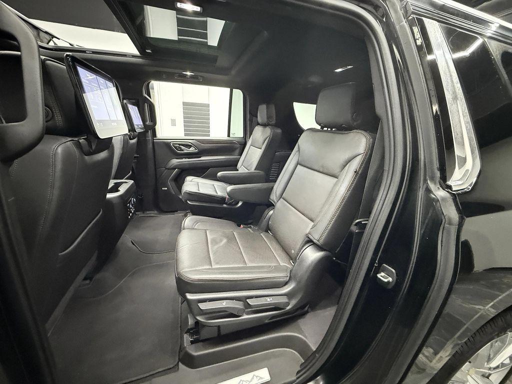 used 2021 Chevrolet Suburban car, priced at $45,500