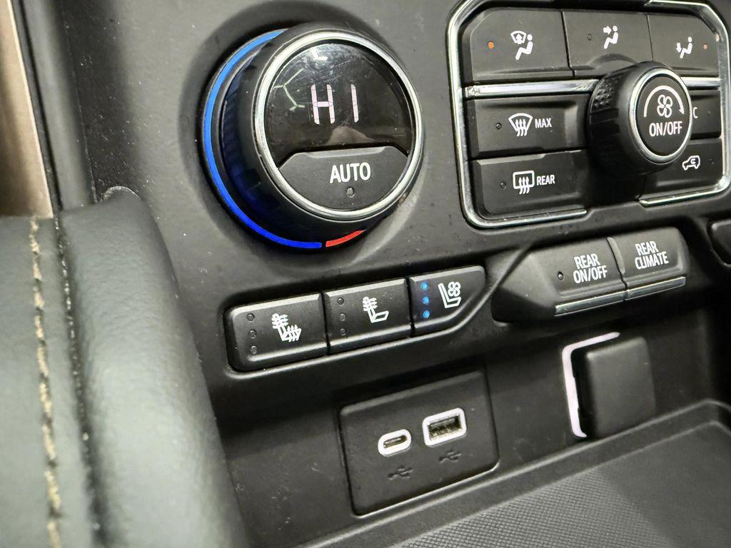 used 2021 Chevrolet Suburban car, priced at $45,500