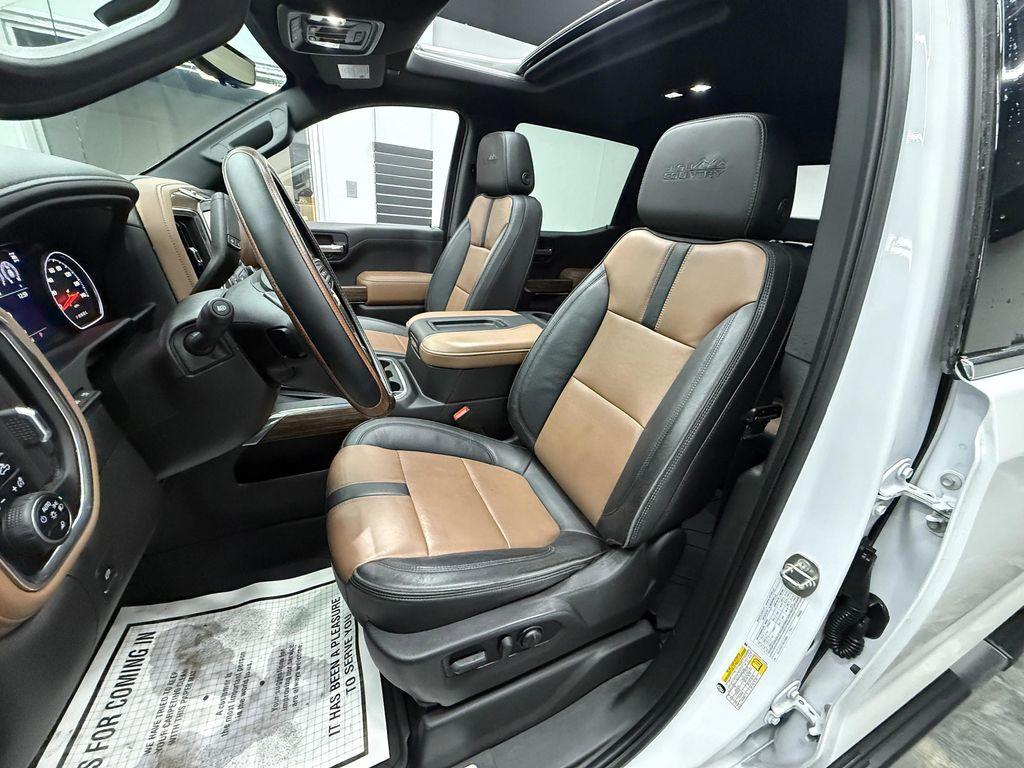 used 2022 Chevrolet Silverado 1500 car, priced at $42,700