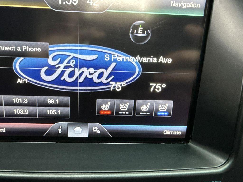 used 2014 Ford Explorer car, priced at $16,900