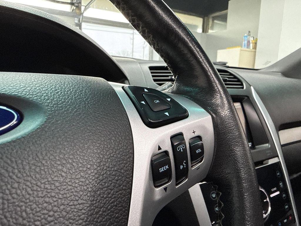used 2014 Ford Explorer car, priced at $16,900