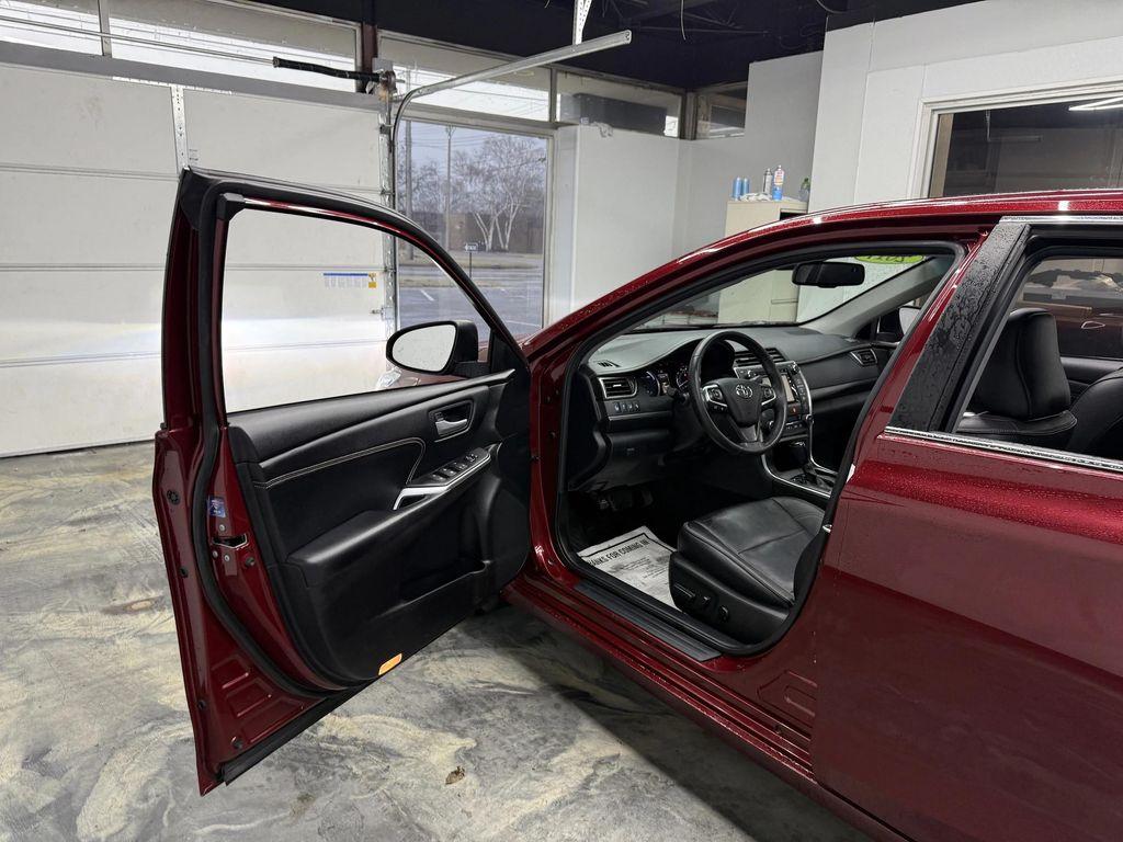 used 2017 Toyota Camry Hybrid car, priced at $17,500