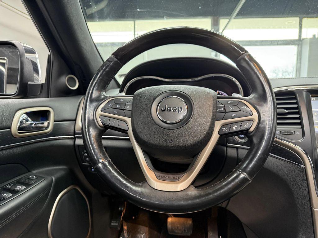 used 2014 Jeep Grand Cherokee car, priced at $6,900