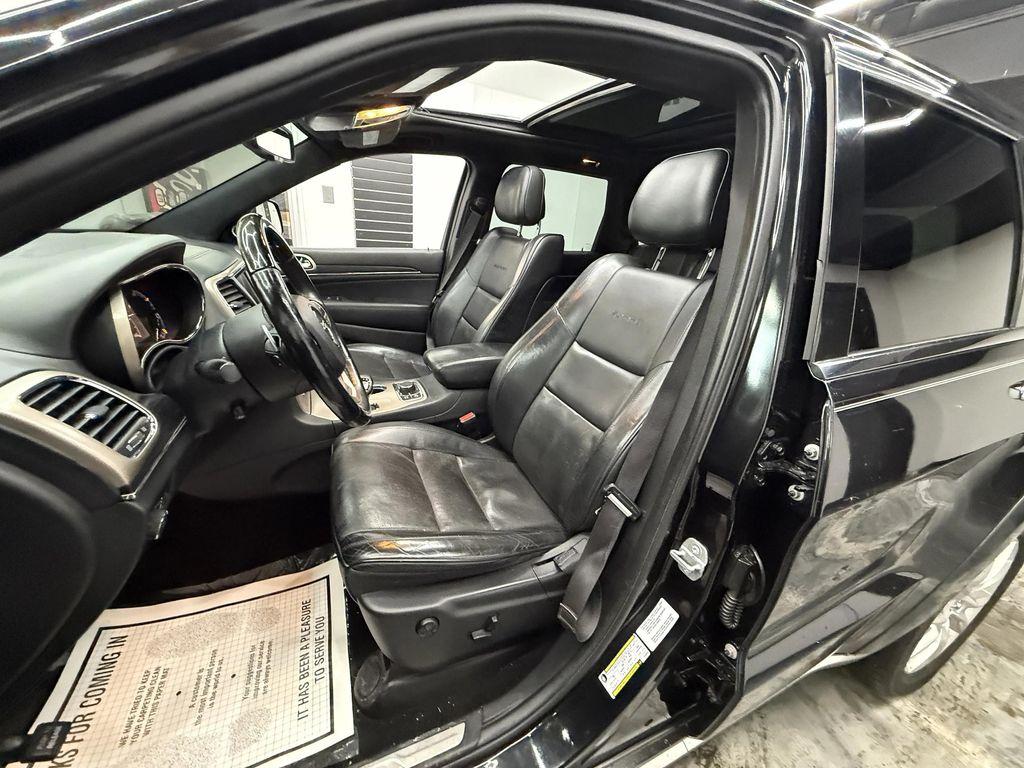used 2014 Jeep Grand Cherokee car, priced at $6,900
