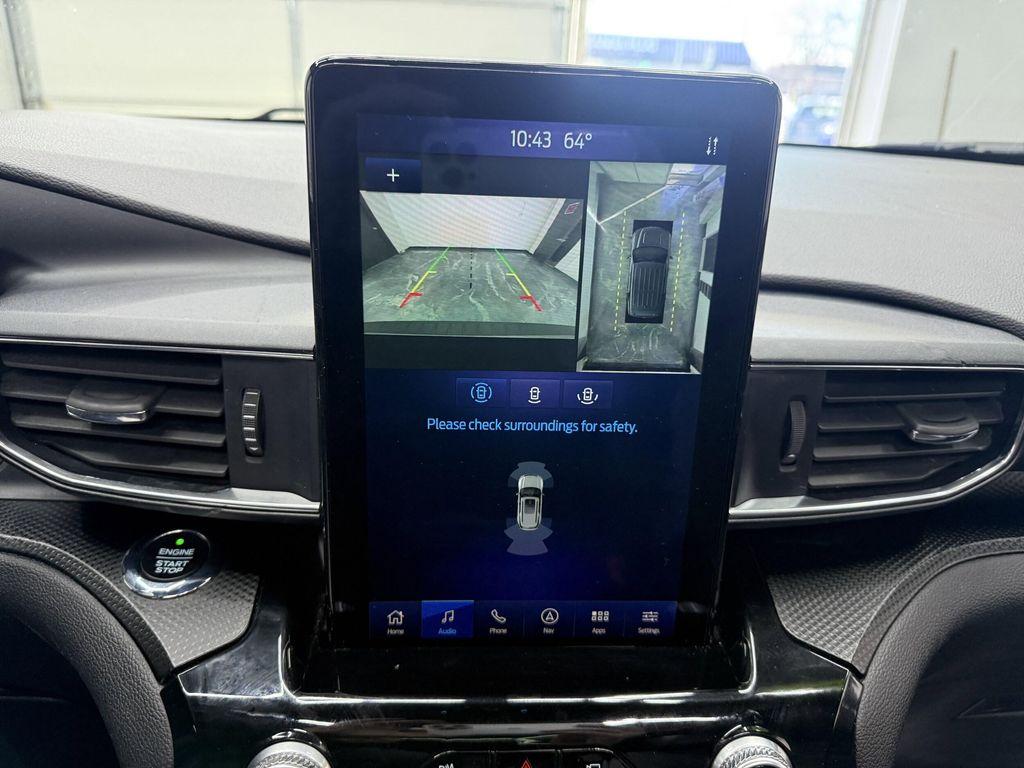 used 2021 Ford Explorer car, priced at $23,995