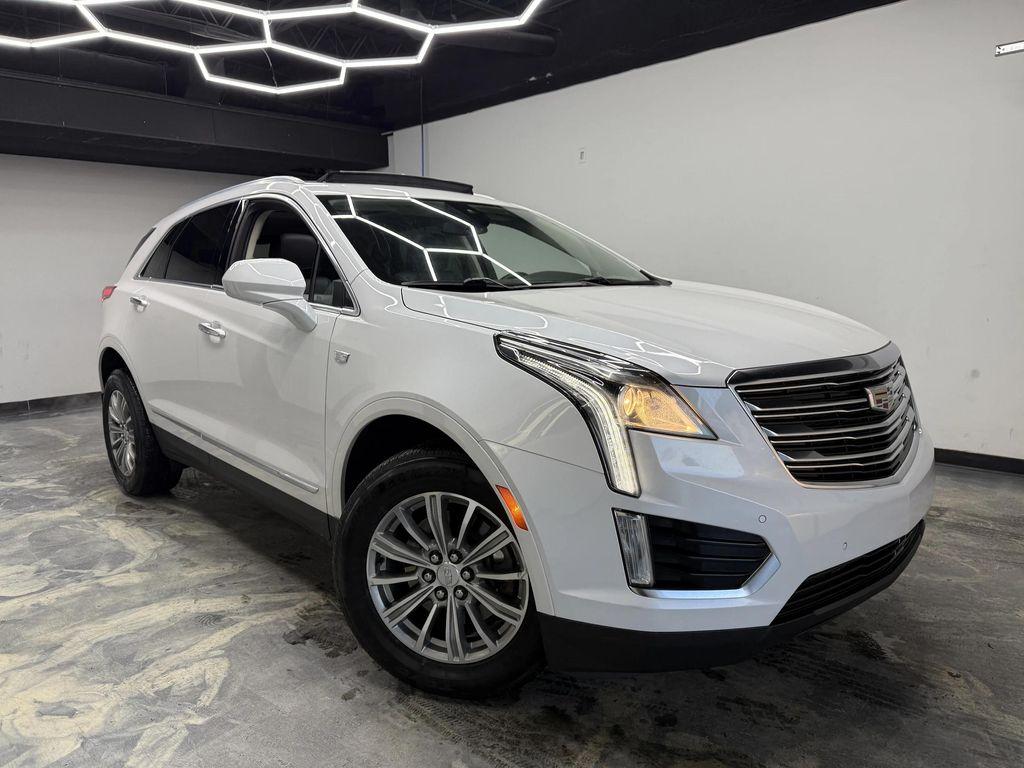 used 2019 Cadillac XT5 car, priced at $18,500