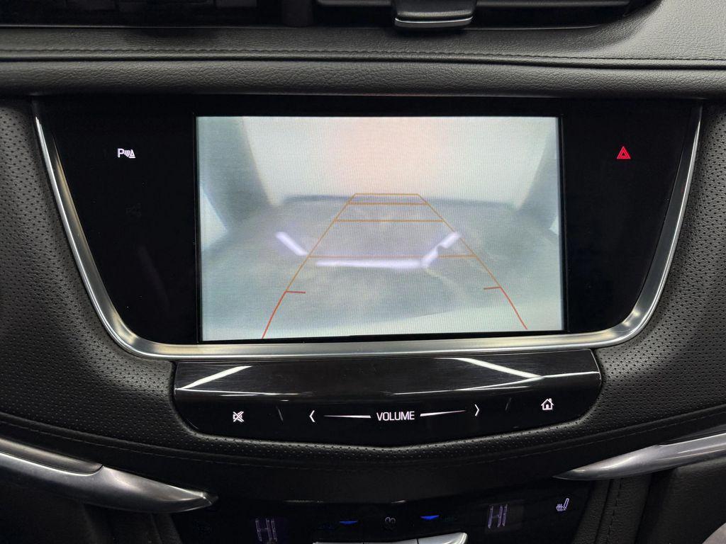 used 2019 Cadillac XT5 car, priced at $18,500