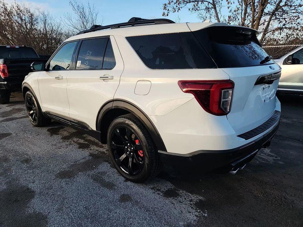 used 2020 Ford Explorer car, priced at $27,900