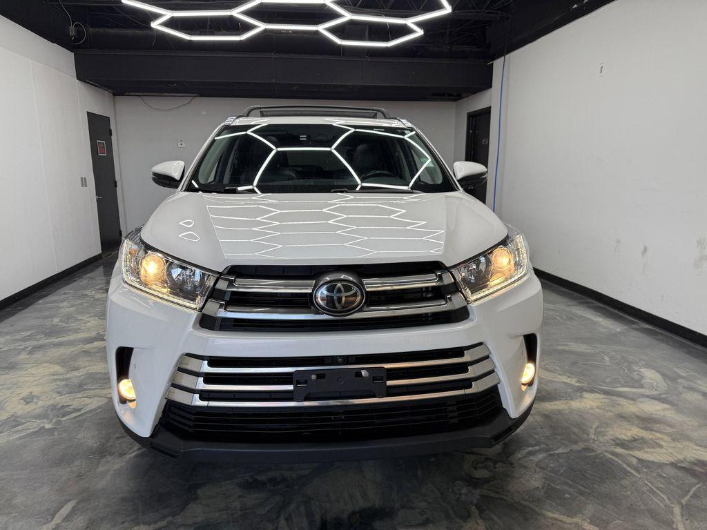 used 2018 Toyota Highlander car, priced at $24,900