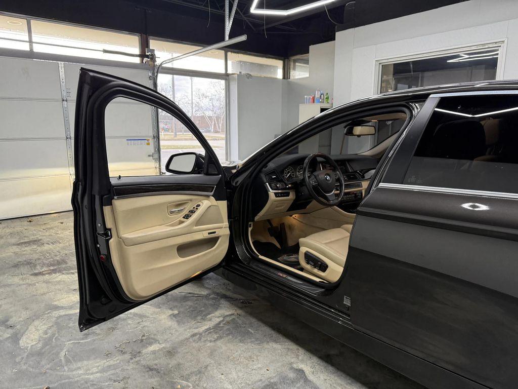used 2015 BMW 550 car, priced at $14,300